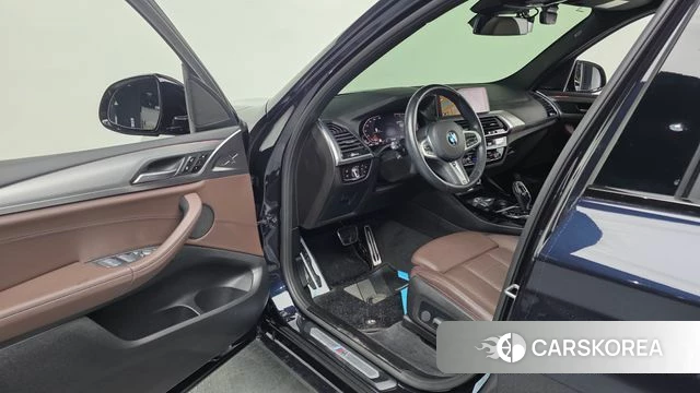 BMW X3 (G01) id 4754371 из Кореи 32