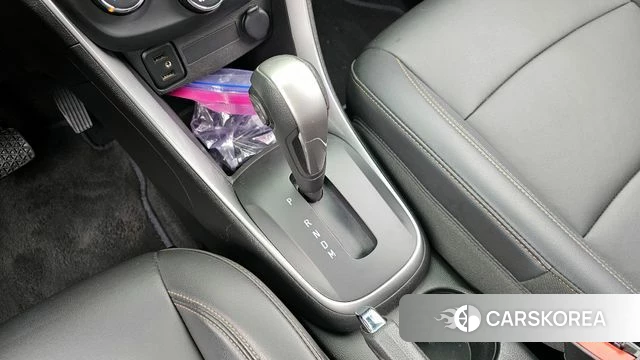 Chevrolet (GM Daewoo) The New Trax id 4284778 из Кореи 19