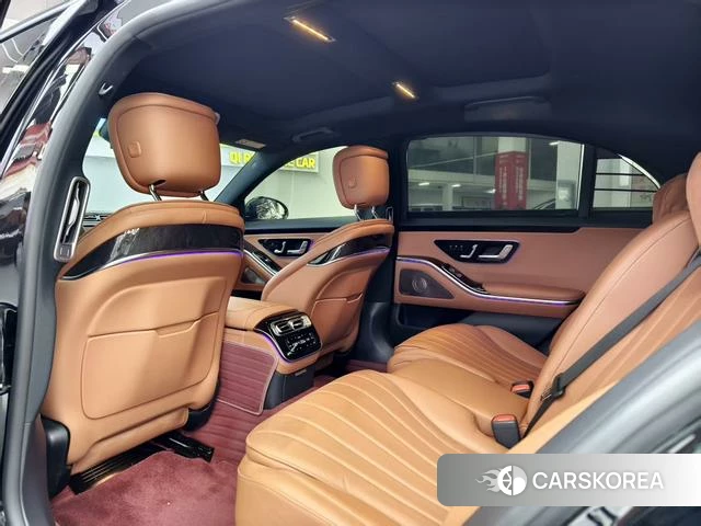 Mercedes-Benz S-class id 4260772 из Китая 11