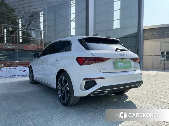 Audi A3 id 4262595 из Китая 27