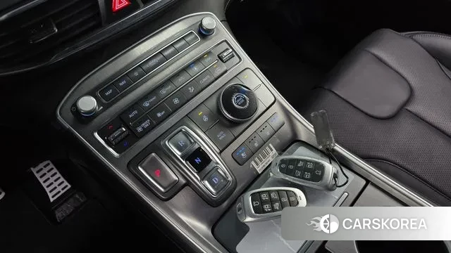 Hyundai The New Santa Fe id 3448405 из Кореи 19