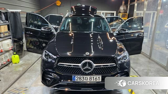 Mercedes-Benz GLE-Class W167 id 4757063 из Кореи 12