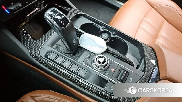 Maserati Levante id 3008899 из Кореи 19