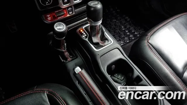 Jeep Wrangler (JL) id 2864365 из Кореи 19