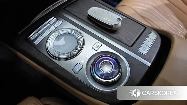 Genesis G80 (RG3) id 3448806 из Кореи 19