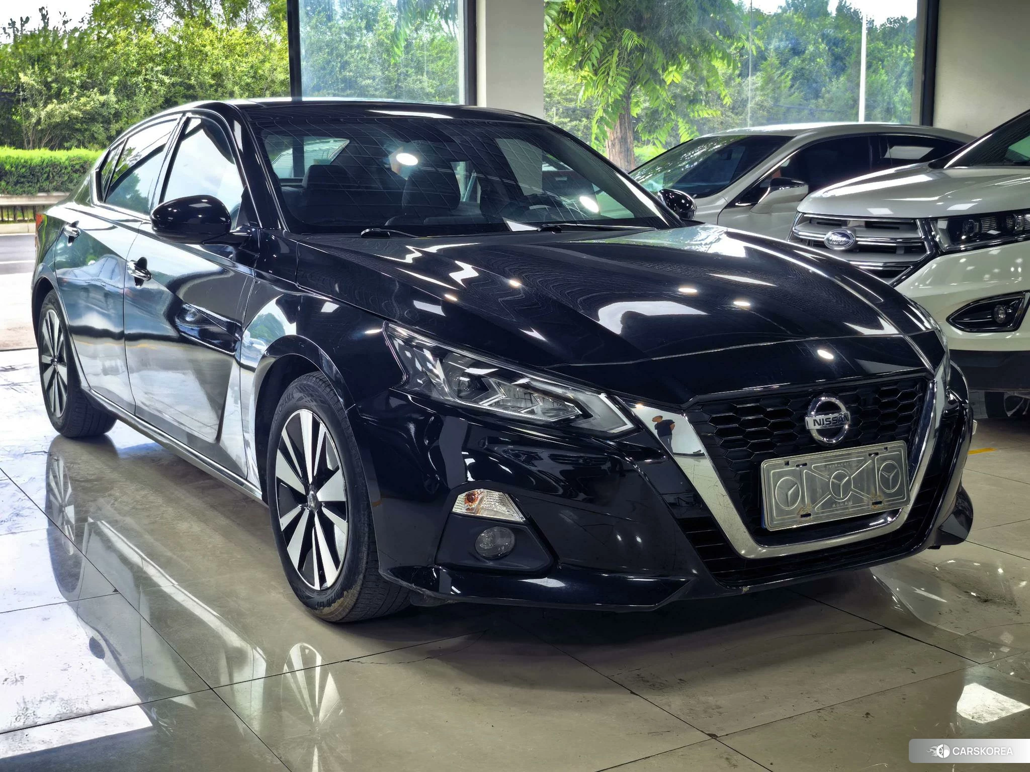 Nissan Teana id 4413588 из Китая 12
