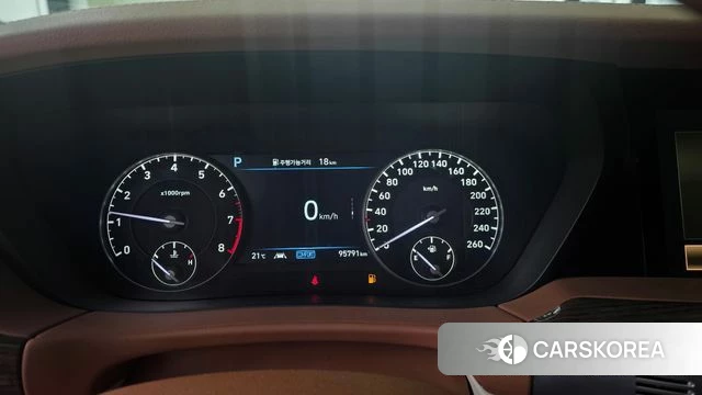 Genesis G90 id 3807723 из Кореи 18