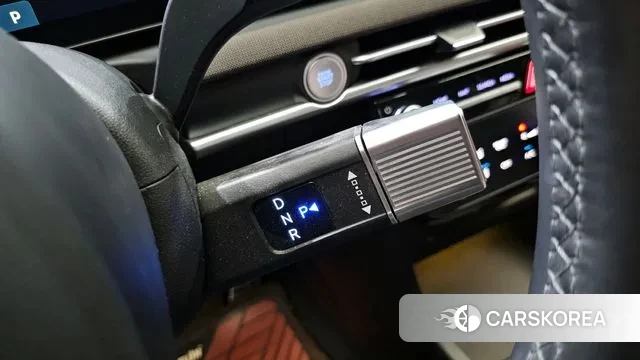 Hyundai The New Tucson Hybrid (NX4) id 2904857 из Кореи 19