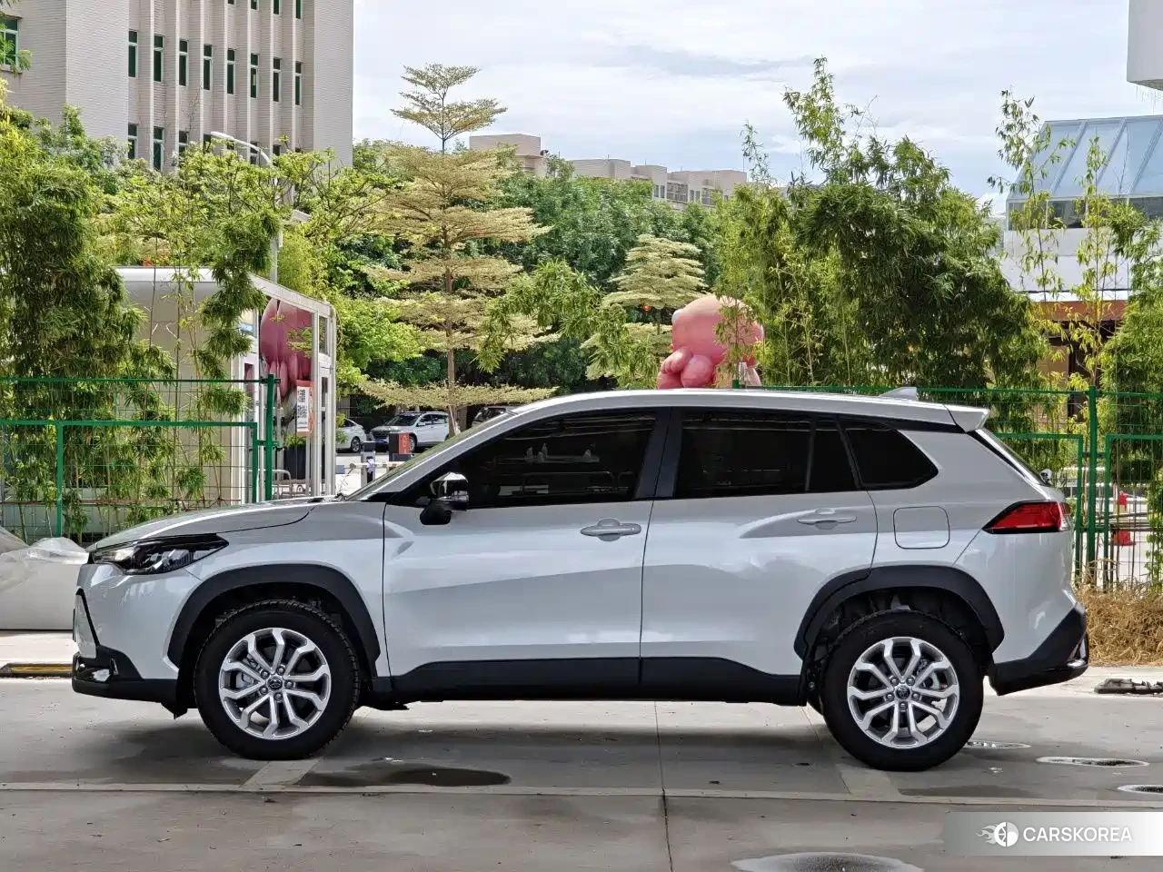 Toyota Frontlander id 4589276 из Китая 9