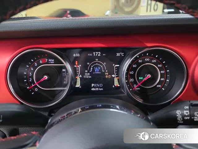 Jeep Wrangler (JL) id 3004319 из Кореи 19