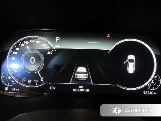 Hyundai Palisade id 3561449 из Кореи 19