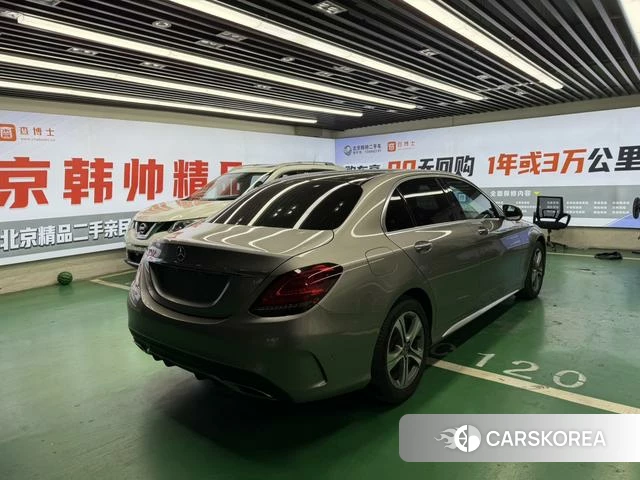 Mercedes-Benz Class C id 4253500 из Китая 9
