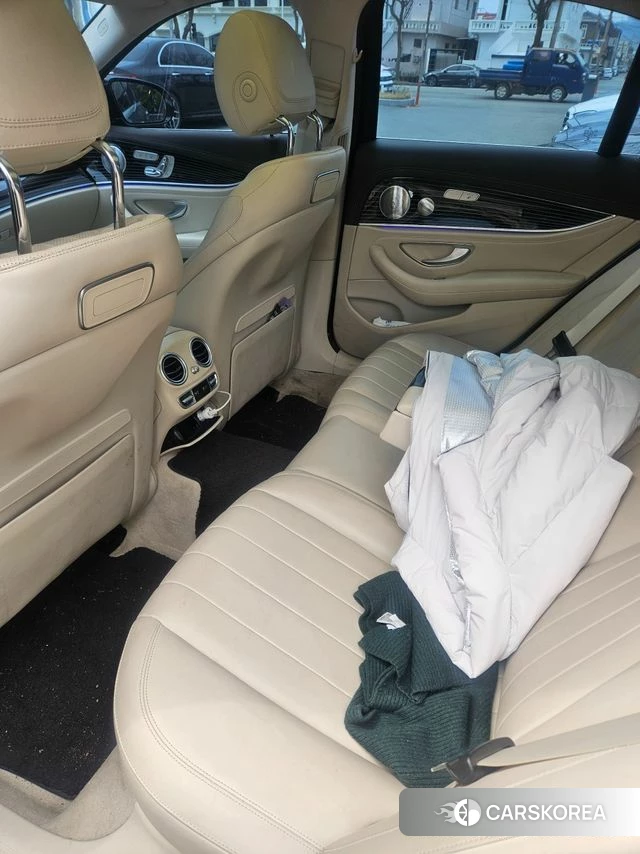 Mercedes-Benz E-Class W213 id 3936469 из Кореи 9
