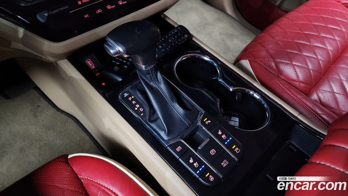 Kia The New Carnival id 2171005 из Кореи 19