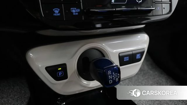 Toyota Prius 4th Generation id 4447651 из Кореи 33