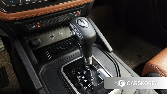 Ssangyong Rexton Sports Cannes id 3009176 из Кореи 19