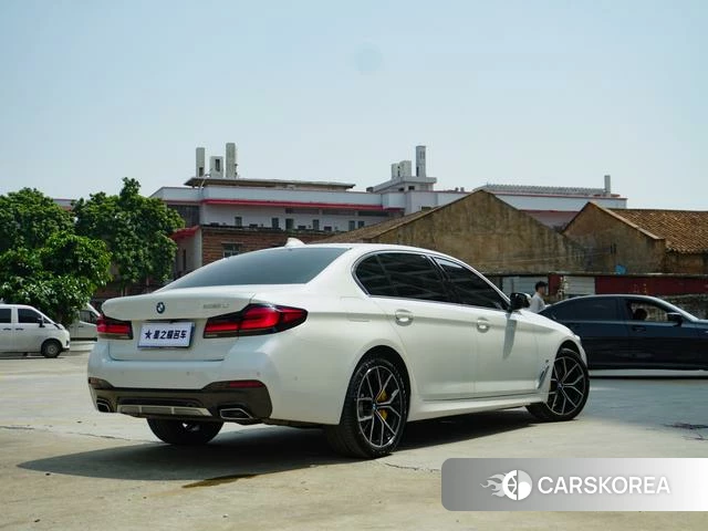 BMW 5 series id 3857954 из Китая 14