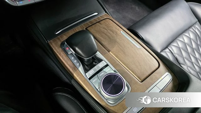 Kia The New K9 2nd generation id 4224457 из Кореи 42