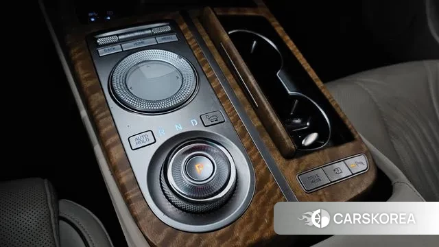 Genesis G80 (RG3) id 3483867 из Кореи 19