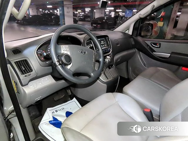 Hyundai The New Grand Starex id 3880310 из Кореи 16