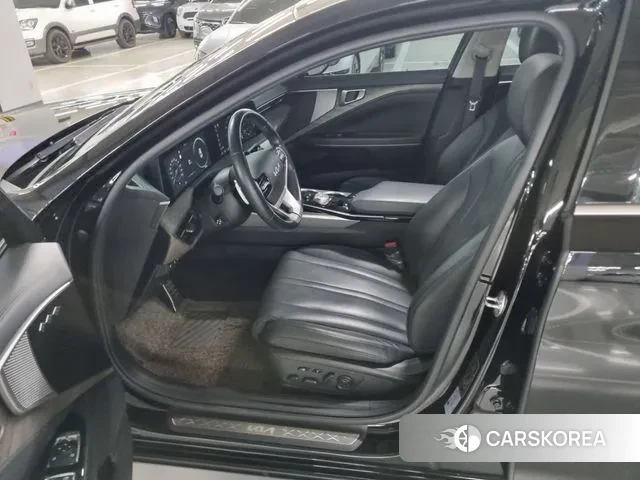 Kia K8 id 3349668 из Кореи 19