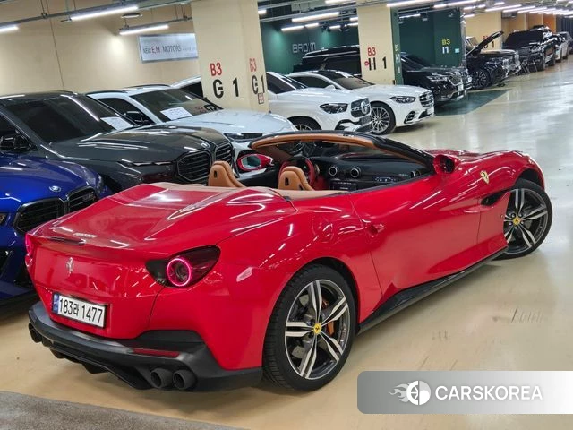 Ferrari Portofino id 4310910 из Кореи 19