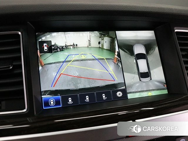 Genesis G80 id 3853472 из Кореи 19