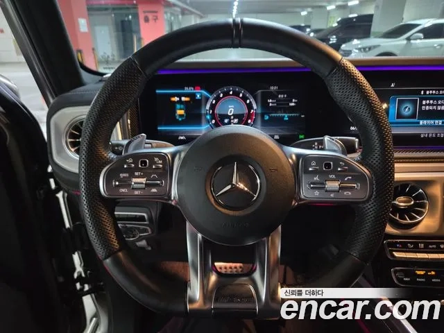 Mercedes-Benz G-Class W463b id 2868727 из Кореи 19