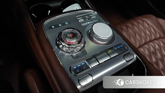 Genesis G90 (RS4) id 3252183 из Кореи 19