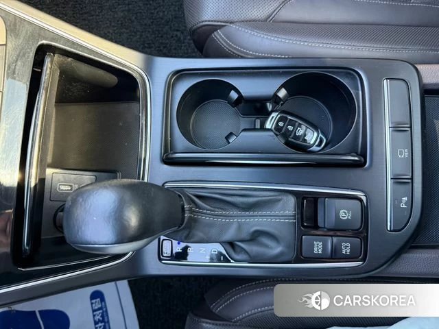 Hyundai Grandeur IG Hybrid id 3899681 из Кореи 19