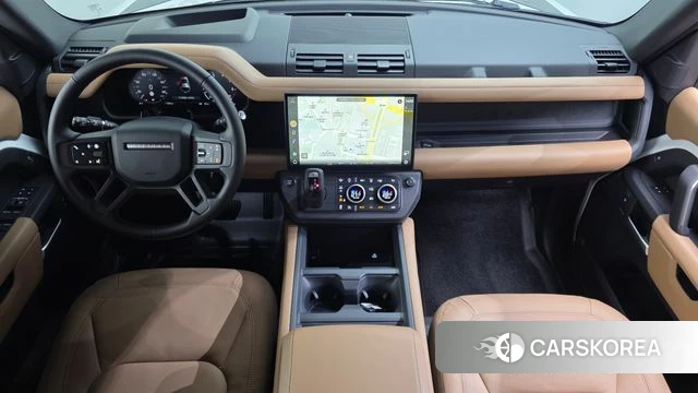 Land Rover Defender (L663) id 4607306 из Кореи 19