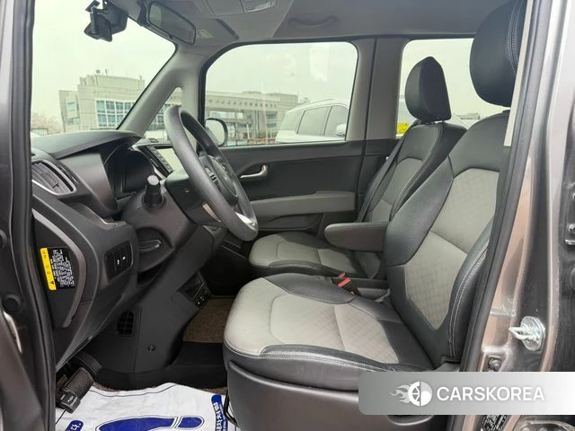 Kia The New Ray id 3859901 из Кореи 19