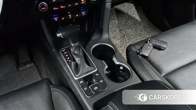 Kia Sportage The Bold id 3765695 из Кореи 19