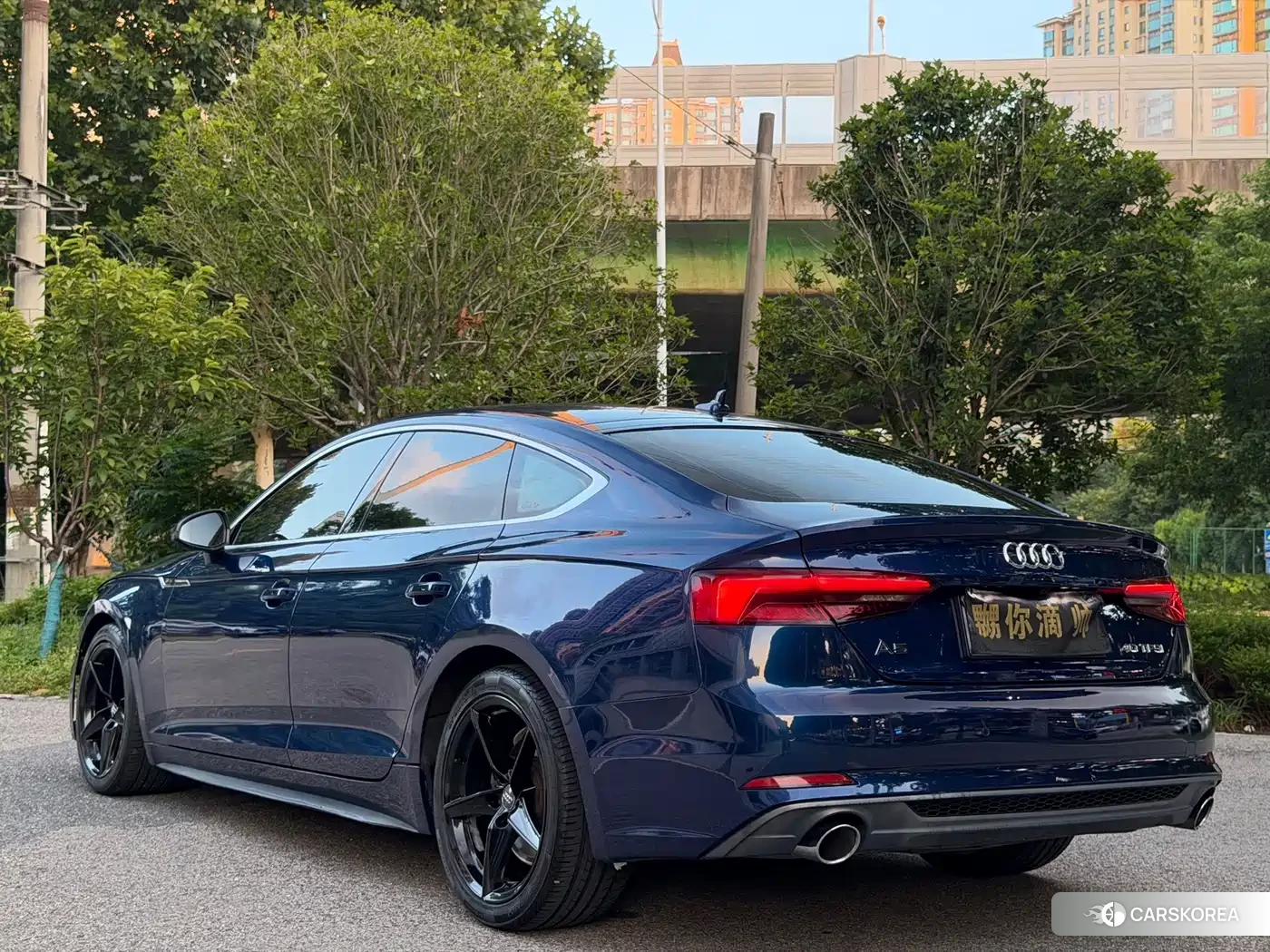 Audi A5 id 4679828 из Китая 11