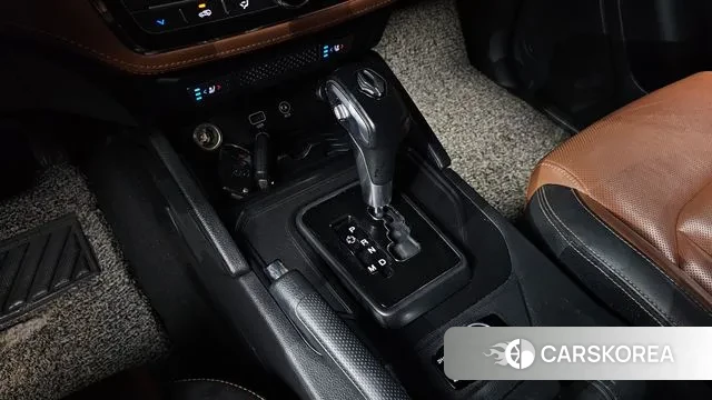 Ssangyong Rexton Sports Cannes id 2902606 из Кореи 19