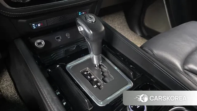 Ssangyong G4 Rexton id 2986313 из Кореи 19