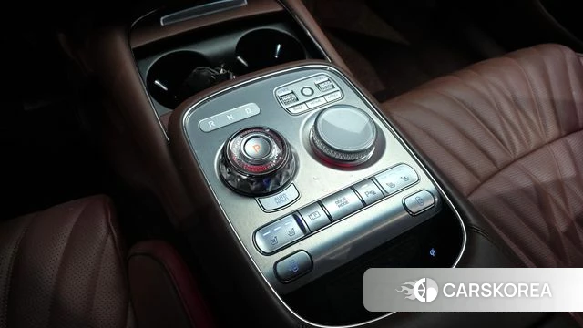 Genesis G90 (RS4) id 4475221 из Кореи 31