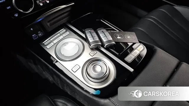 Genesis G80 (RG3) id 3504025 из Кореи 19