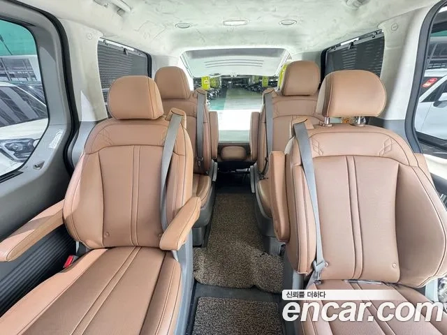 Hyundai Staria id 2955137 из Кореи 11