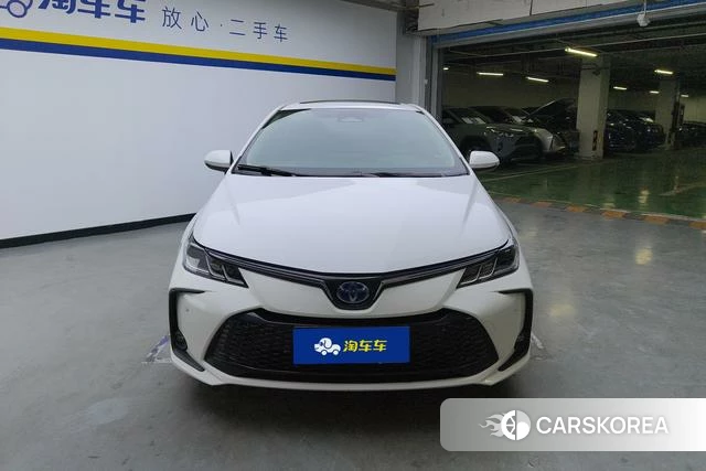Toyota Corolla id 4212463 из Китая 16