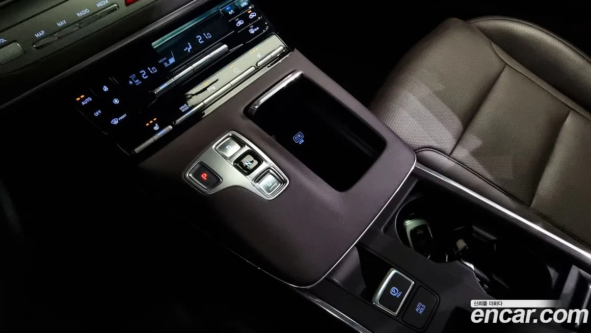 Hyundai The New Grandeur IG id 1917992 из Кореи 19