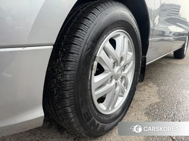 Hyundai The New Grand Starex id 3656394 из Кореи 17