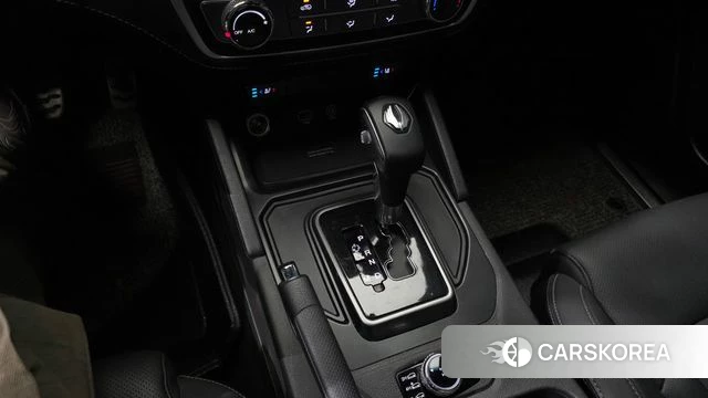 Ssangyong Rexton Sports Cannes id 3941960 из Кореи 19