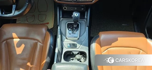 Ssangyong Rexton Sports id 3060930 из Кореи 19