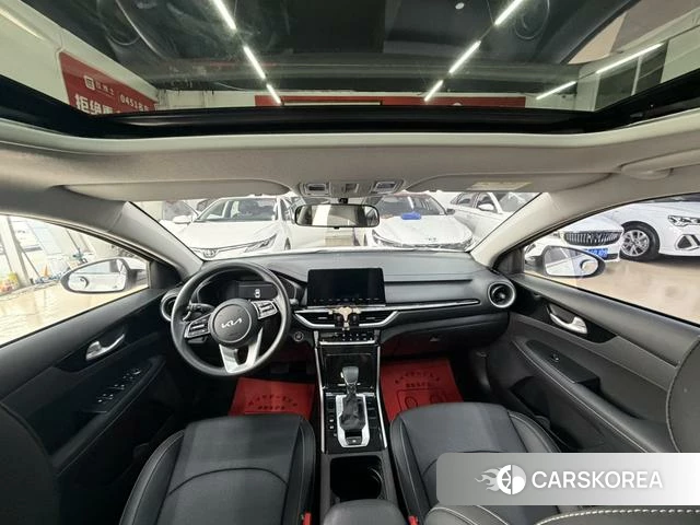 Kia K3 id 4236505 из Китая 18