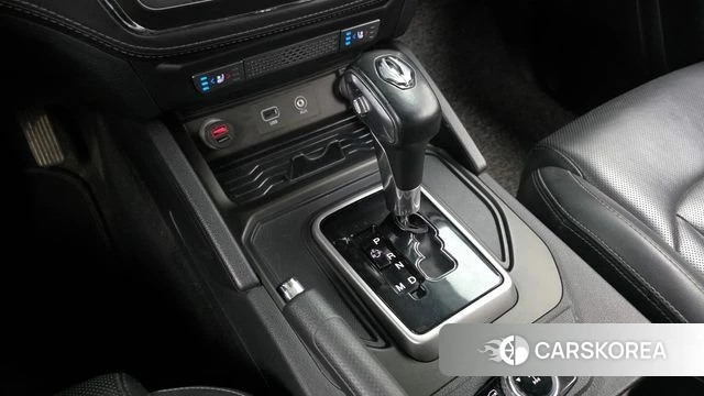 Ssangyong Rexton Sports Cannes id 4397585 из Кореи 31