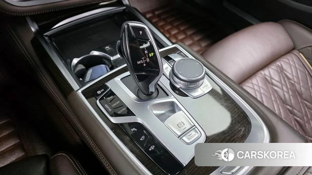 BMW 7 Series (G11) id 4362347 из Кореи 19
