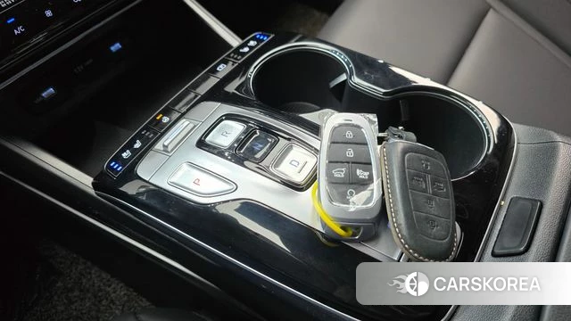 Hyundai Tucson Hybrid (NX4) id 4018365 из Кореи 19