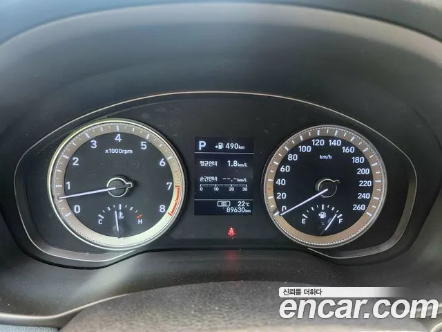 Hyundai Grandeur IG id 2690634 из Кореи 19