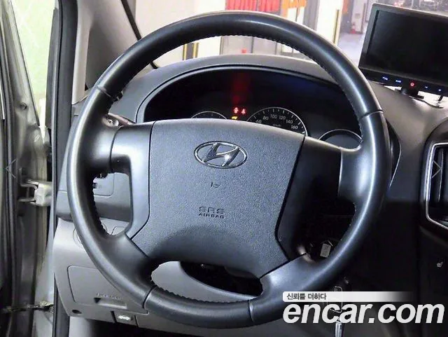 Hyundai The New Grand Starex id 2713347 из Кореи 19
